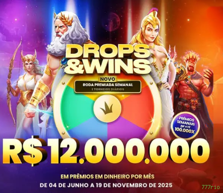 Lottery Clássica na 777rio